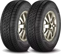 Kit De 2 Neumáticos Fate Range Runner At Serie 4 Lt 255/70r16 115/112 T