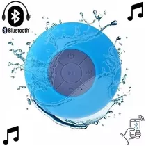 Corneta Recargable Bluetooth + Mic Inalambrica Waterproof 