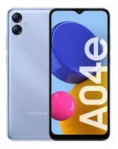 Samsung Galaxy A04e 64gb 3gb Light Blue