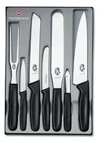Victorinox Juego Swissclassic 7x Cuchillo Cocina 5.1103.7