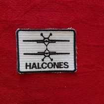 Parche Fuerza Aerea De Chile Halcones Impecable 