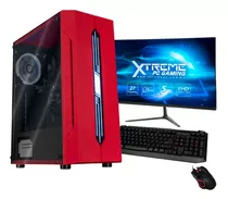 Xtreme Pc Amd Radeon Ryzen 5 4650g 16gb 3tb Monitor 27 Wifi