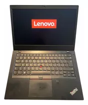 Lenovo Thinkpad L14 Gen 2 Intel Core I7-1165g7