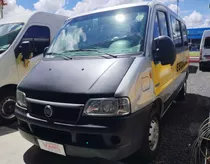 Fiat Ducato 2.3 Minibus Teto Baixo 8v Turbo Diesel 3p Manual