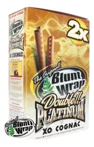 Blunt Wrap Platinum X25 Sabor Xo Cognac