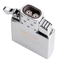 Zippo 65827 Inserto Mechero Butano Antorcha Doble Flama