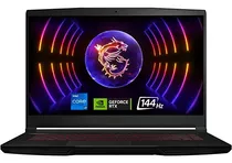 Msi Katana Gf66 Ci7-12700h 1tb Sdd  16gb Rtx 3060 6gb 15,6 