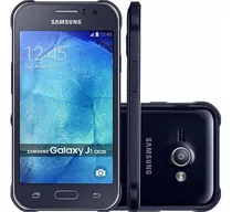 Samsung Galaxy J1 Ace J110m/ds Dual Chip 4g -e - Cor Preto