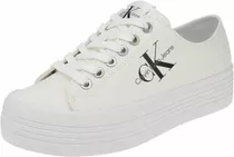 Zapatillas Mujer Calvin Klein Flatform - A Pedido_exkarg