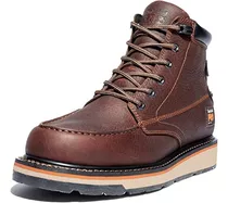 Botas Para Hombre Timberland Pro Gridworks 6  Impermeables