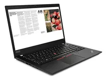 Notebook Lenovo T490 I7 - 24gb Ddr4 - Últimas Unidades!