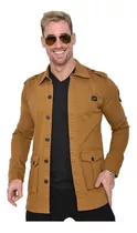 Saco Sport Elegante Saquito Hombre Cazador Elastizado