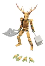 Figura Articulada Dummy13 Wendigo 