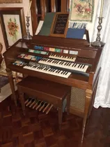 Órgano Musical Wurlitzer 