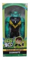 Ben 10 Boneco Diamante Sunny Asst# 76700 28 Cm