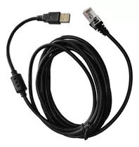 Cabo Usb Vs2200 Leitor Código Barras 