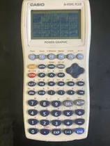 Calculadora Científica Casio Fx-9750g Plus 