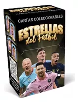 Cartas // Estrellas Del Fútbol 2023 - La Colección Completa