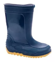 Bota De Niño Calfor Para Lluvia X-tracks. Del 21 Al 34