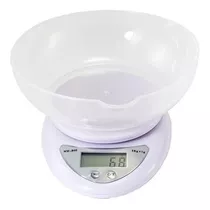 Gramera Digital Cocina Recipiente Balanza Báscula + Pilas