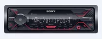 Estéreo Para Auto Sony Dsx A410bt Con Usb Y Bluetooth