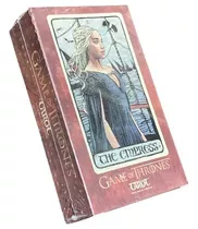 Tarot Juego De Tronos Game Of Thrones 78 Cartas + Guia Ebook