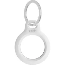 Llavero De Seguridad Para Airtag Belkin Blanco