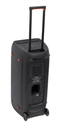 Caixa De Som Bluetooth 240w Partybox 310 Preta Jbl Cor Preto 110V/220V