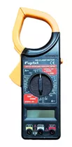 Amperimetro Digital De Tenazas Fujitel Dt-266