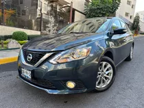 Nissan Sentra Advance Modelo 2017