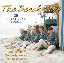 Cd De Música The Beach Boys 20 Great Love Songs