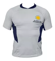 Remera Conjunto Gimnasia Ejército Argentino Oferta