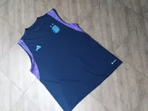 Musculosa Argentina Afa adidas 2022 Original Xl