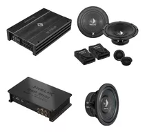 Kit Audio Completo Helix Tecnología Alemana