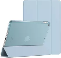 Jetech  Estuche Case iPad 10.2 7/8/9 Generación Celeste