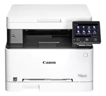 Impresora Láser Multifuncional Canon Ful Color Mf652cw Wifi 