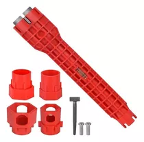 Multiherramienta De Plomeria Para Canillas, Ajuste De Tuerca