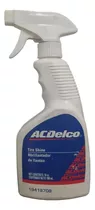 Abrillantador De Llantas Acdelco 500 Ml Color Blanco