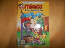 Gibi Mónica Y Su Pandilla Nr 65 Panini