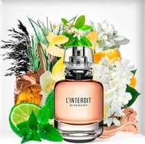 Givenchy L'interdit Eau De Parfum 80 Ml 