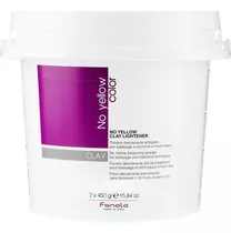 Decolorante Clay Fanola No Yellow Para Balayage 900gr