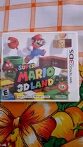 Super Mario Land 3ds.