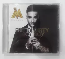 Maluma -  Pretty Boy , Dirty Boy- Cd  Nuevo  Original