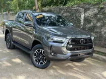 Toyota Hilux Tss