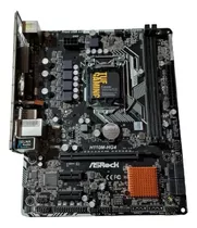 Placa Mãe Asrock H110m-hg4 Lga 1151 Ddr4 (7780)