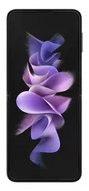 Smartphone Samsung Galaxy Z Flip 3 128g Preto Usado C Marcas