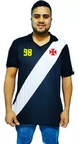 Camisa Vasco Da Gama Masculina Camiseta Torcedor