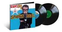 Elvis Costello - Spanish Model 2 Lp / Vinilo Doble Impo