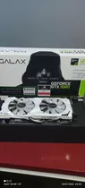 Placa De Video Gtx 1060 Exoc White