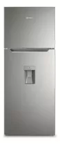 Refrigerador No Frost Mademsa 1430w Inox Con Freezer 425l 220v